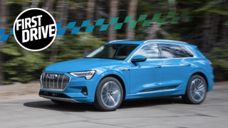 The 2019 Audi E-Tron Makes a Strong Case for Choosing Charge Speed Over Range